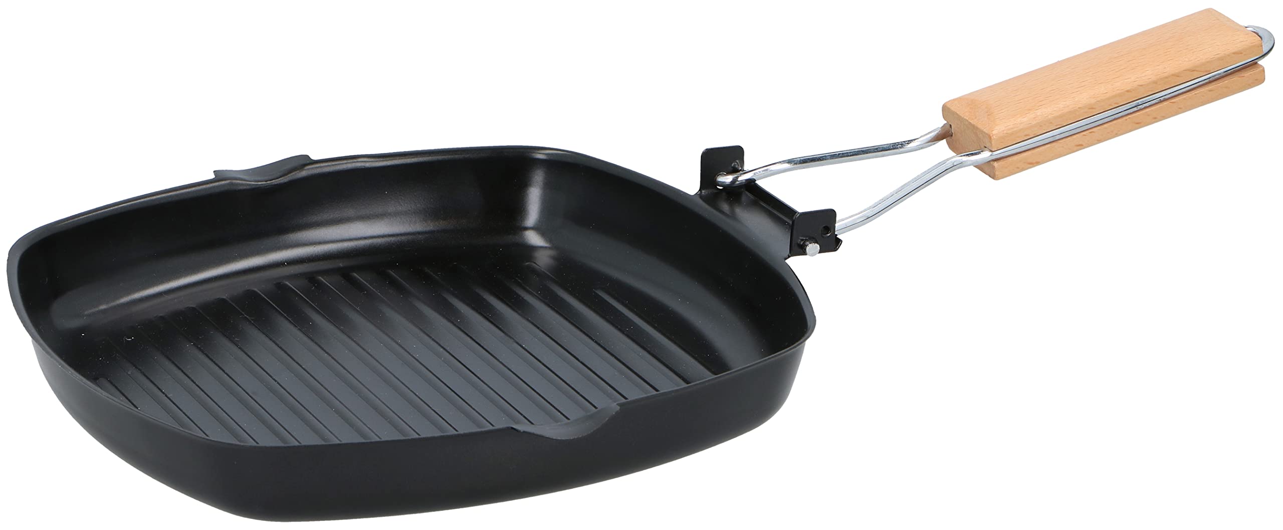 Non-Stick PFOA Free Frying Skillet Grill Griddle Pan