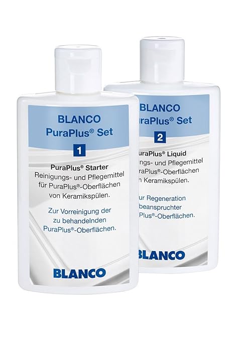 BLANCO PuraPlus® Liquid Set