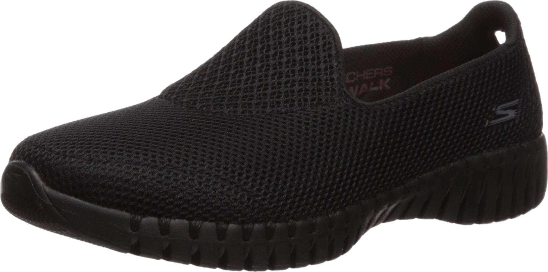 Skechers Women's Go Walk Smart-Safari Sneaker