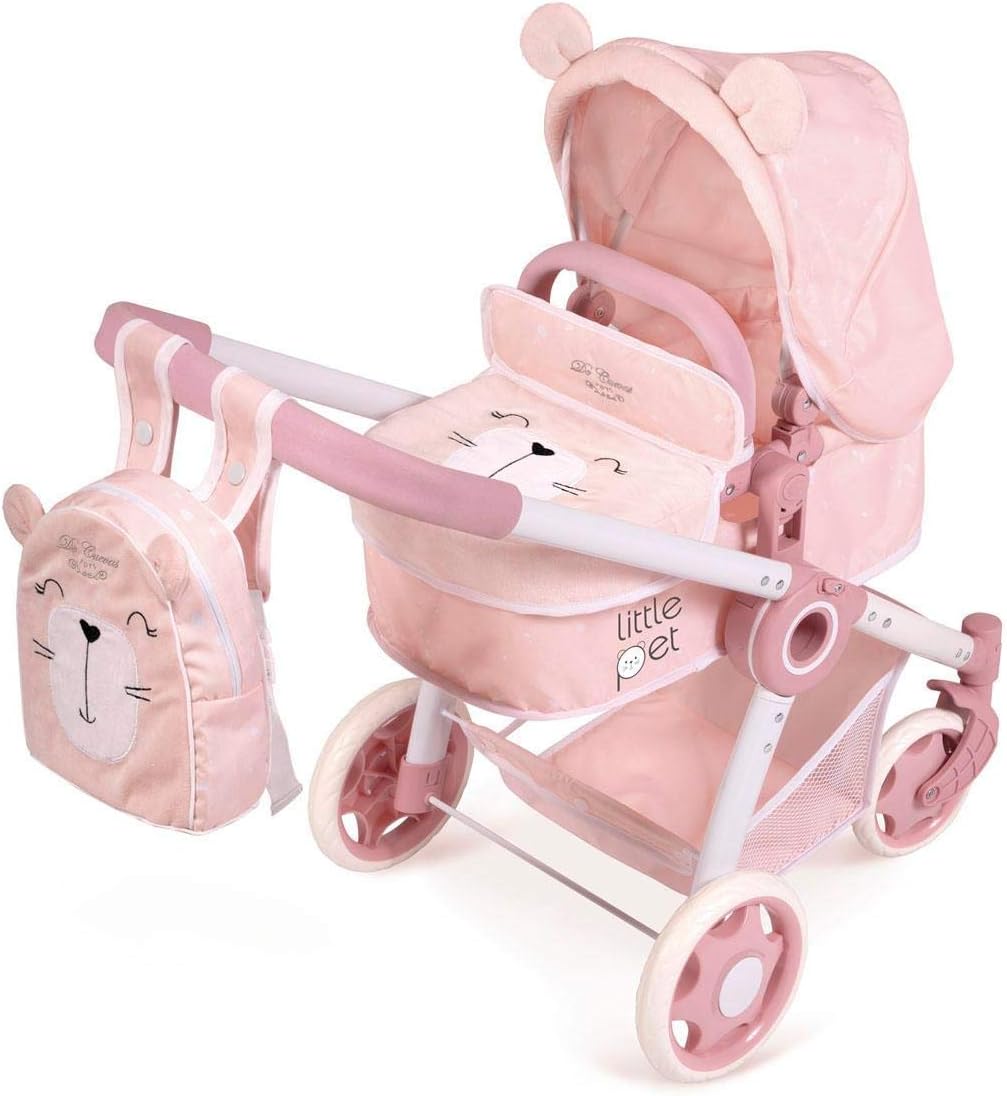 mi primer coche de muñecas