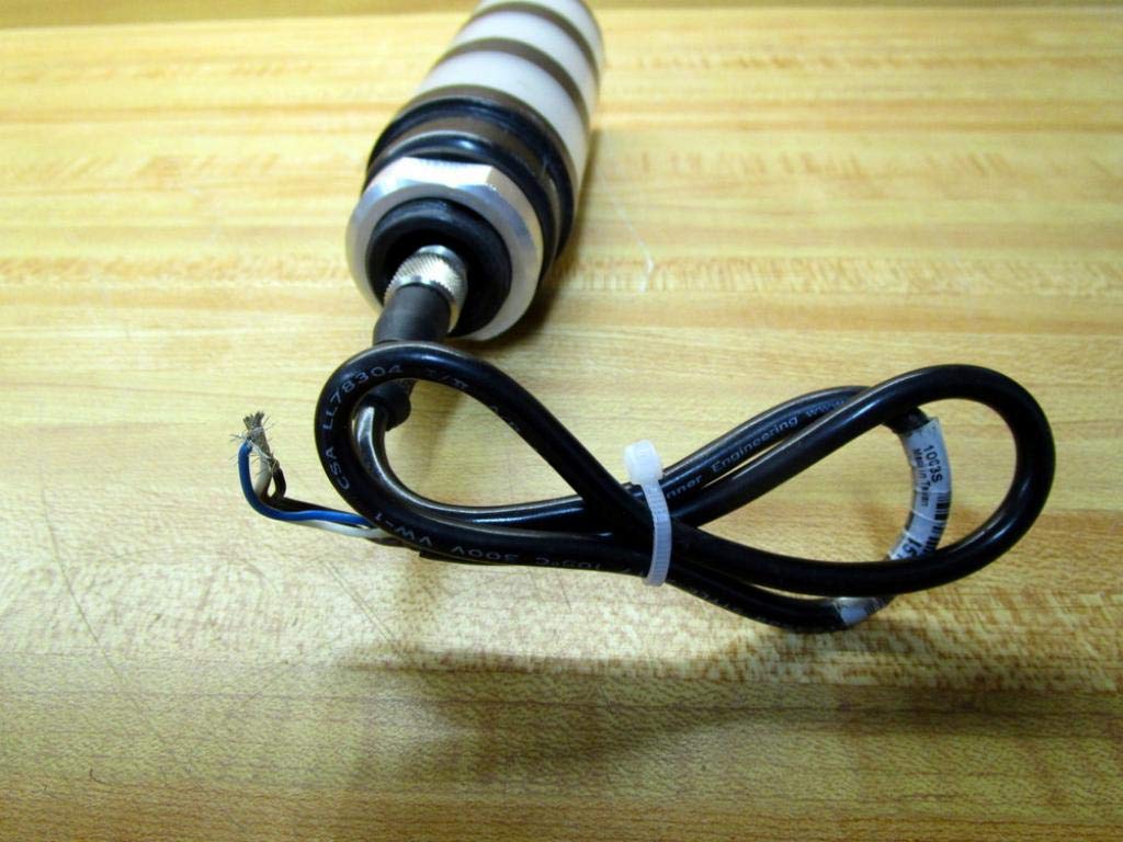 Banner Tl50gyrq Tower Light 3 Color Indicator Voltage 18 30 Vdc