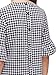 Romwe Women's Cute Blouse Short Sleeve Summer Tunic Top Black M