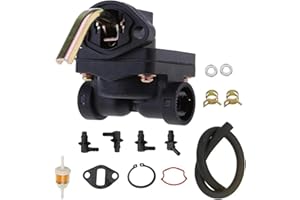 Fuel Pump For John Deere AM134269 200 210 212 214 216 300 312 314 316 38789
