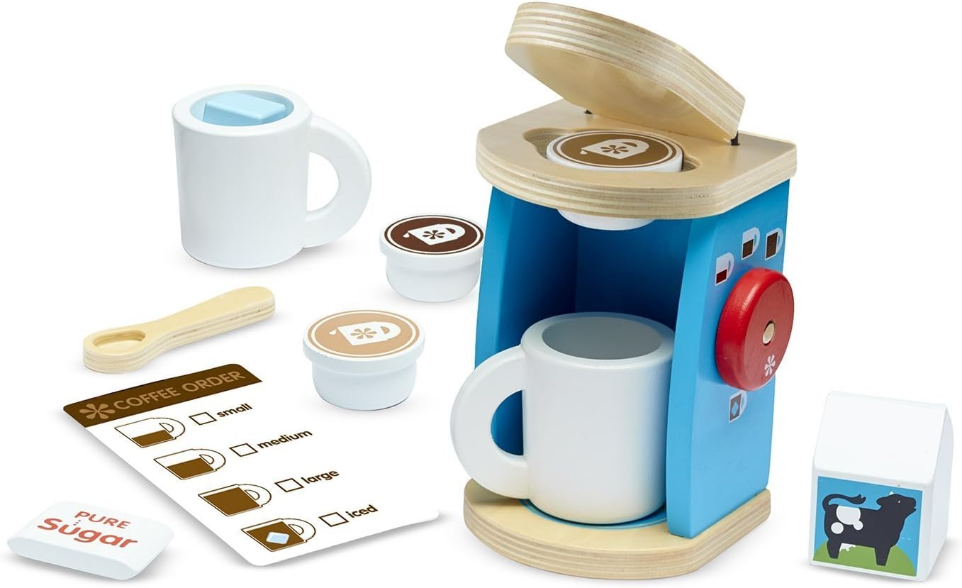 melissa and doug toaster