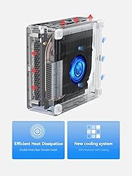MINISFORUM Venus Series NAB7 Mini PC, 12th Gen Core