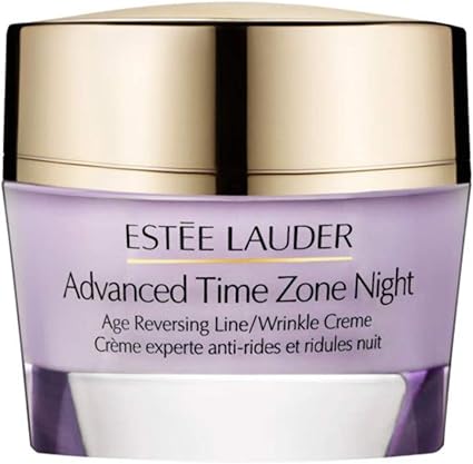 estee lauder time zone night age reversing cream