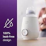Philips Avent Fast Bottle Warmer SCF358/00 Smart Temperature Control view 5