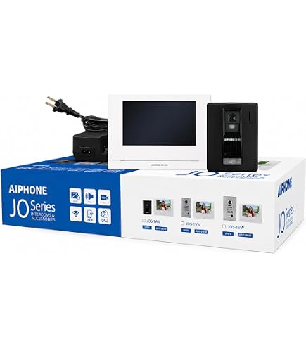 Amazon.com: Aiphone JP Series JP-4MED Intercom Station : Electronics