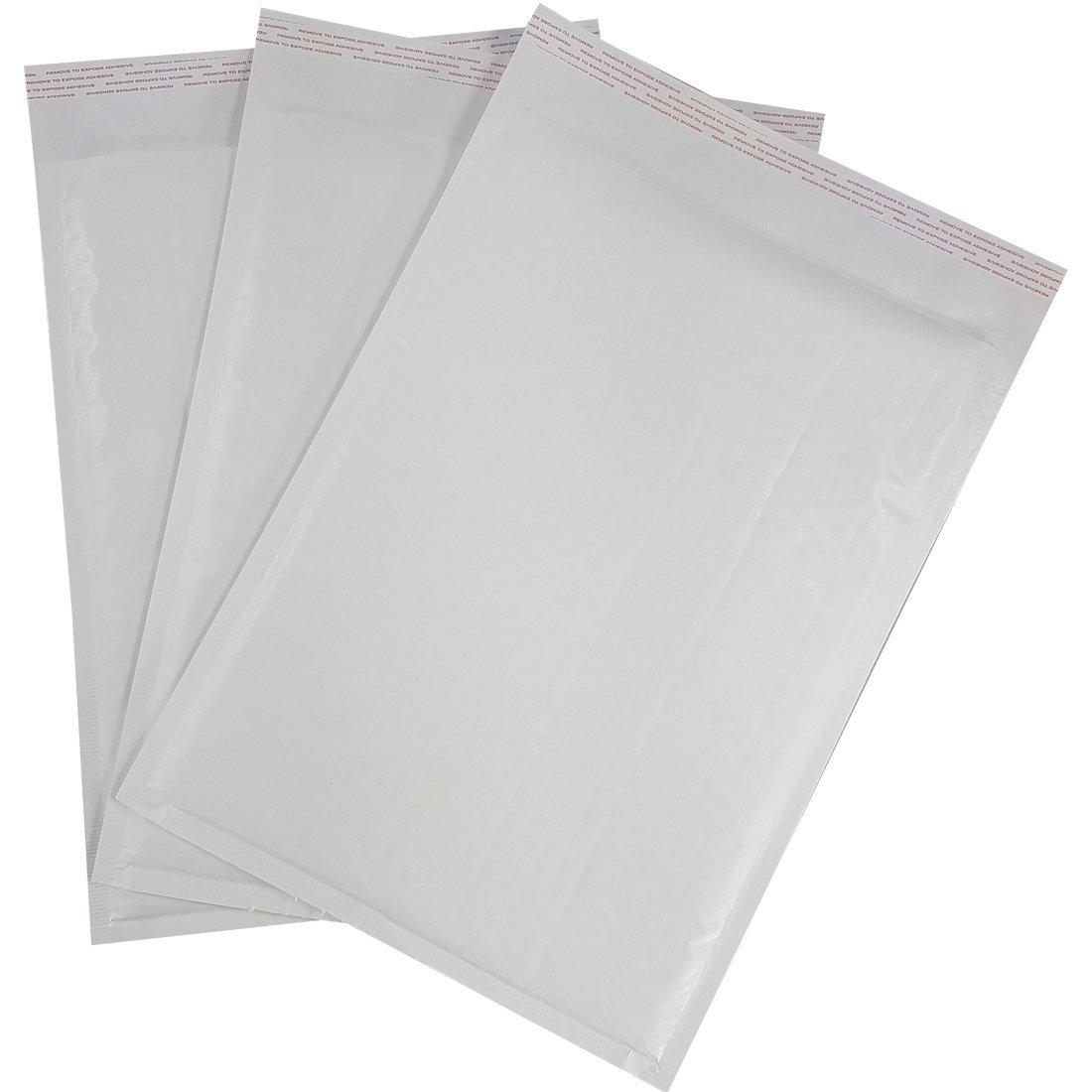Triplast 220 x 320 mm Bubble Padded Envelope - White (Pack of 50)