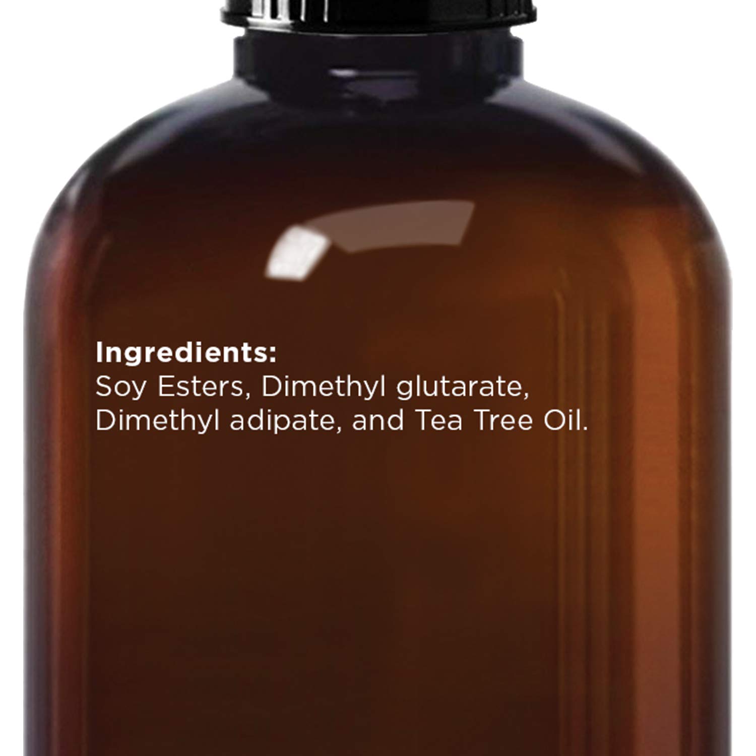 MAJESTIC PURE Soy Nail Polish Remover - Natural Acetone Free for Fingernail - Infused with Tea Tree Oil - Safe, Healthy, Gentle, Strengthening and Non Toxic - 4 fl oz : Beauty