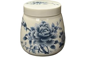 Coddled Egg Cups - Ceramic Egg Cooker, 220ml Porcelain Eggs Coddler With Lid, Soft Boiled Eggs Maker For Breakfast, Single or