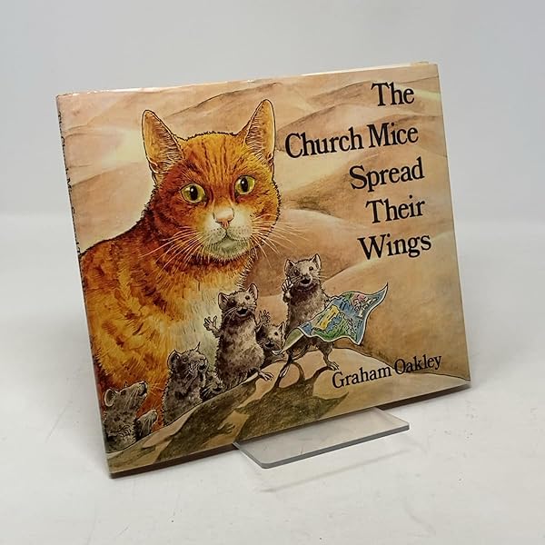 the Church Mice & the Moon 教会ねずみ 宇宙飛行士 The Church Mice and the Moon by Graham Oakley | Goodreads