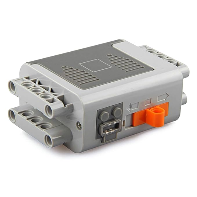 Migavan 8881 Battery Box-Bausteinteile Zubehör Kompatibel mit Lego MOC Technic Series Power Functions-Zubehör