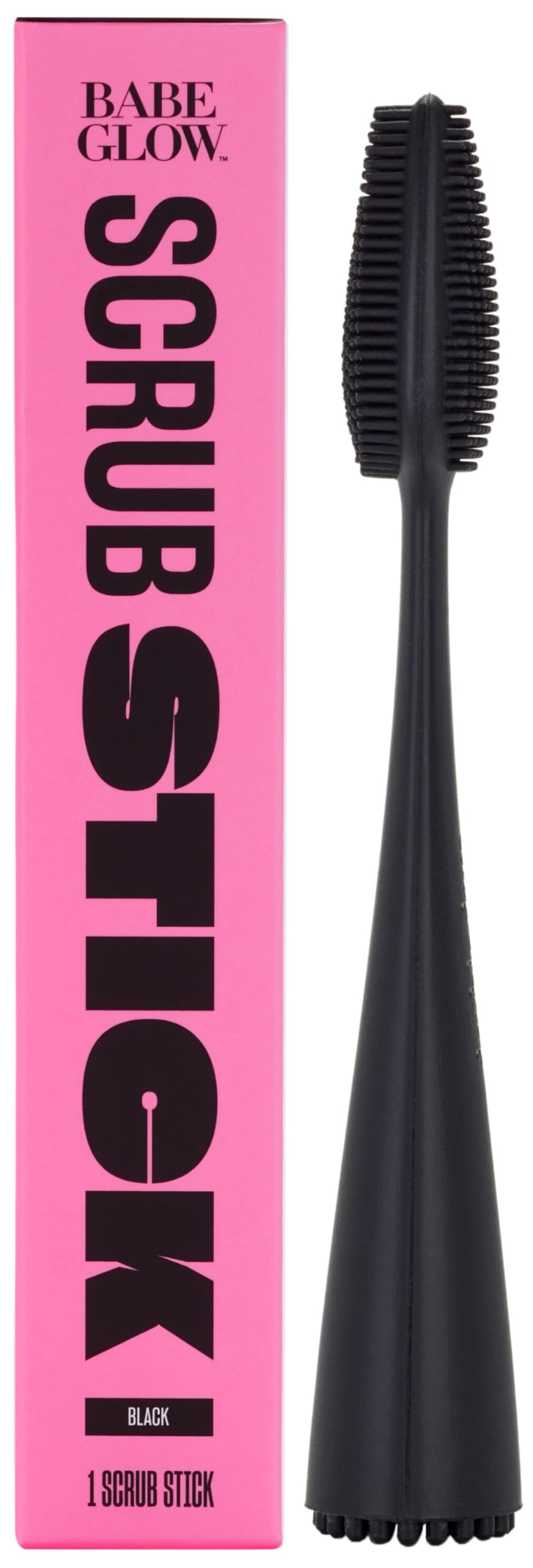 Babe Original Exfoliating Scrub Stick - Customisable Tool for Even Complexion