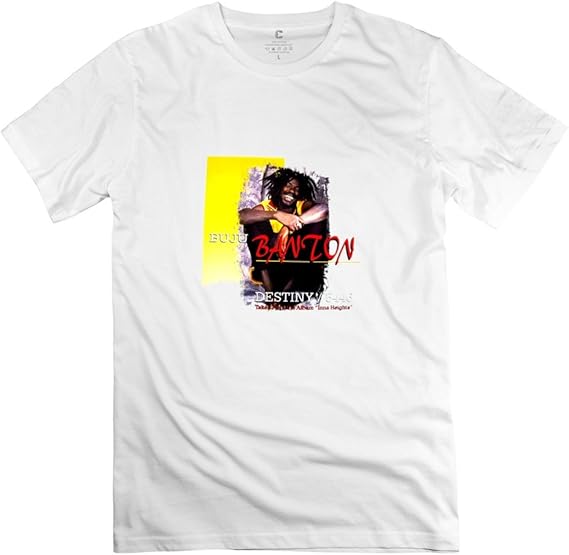 buju banton tee