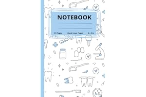 The Ultimate Dental Notebook: Comprehensive Reference for Students, Graduates and Practicing Dentists: Boost Your Learning, E
