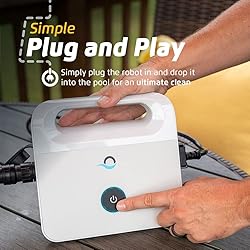 Dolphin Nautilus CC Automatic Robotic Pool Vacuum