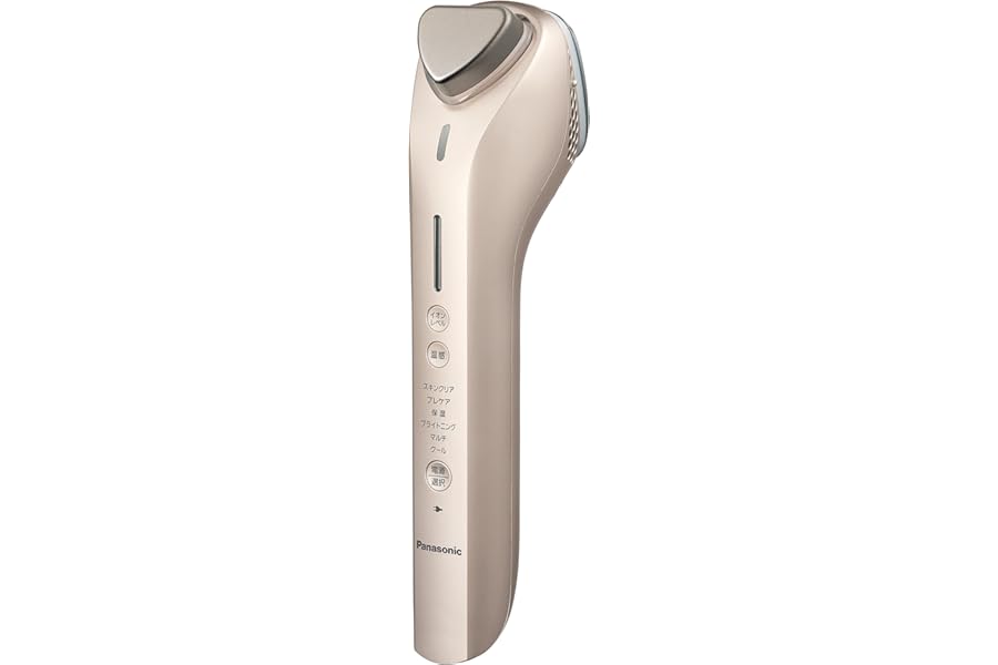 Panasonic EH-ST99-N [Ion Facial Device Ion Boost Gold Style] Facial Beauty Device 100-240V Shipped from Japan