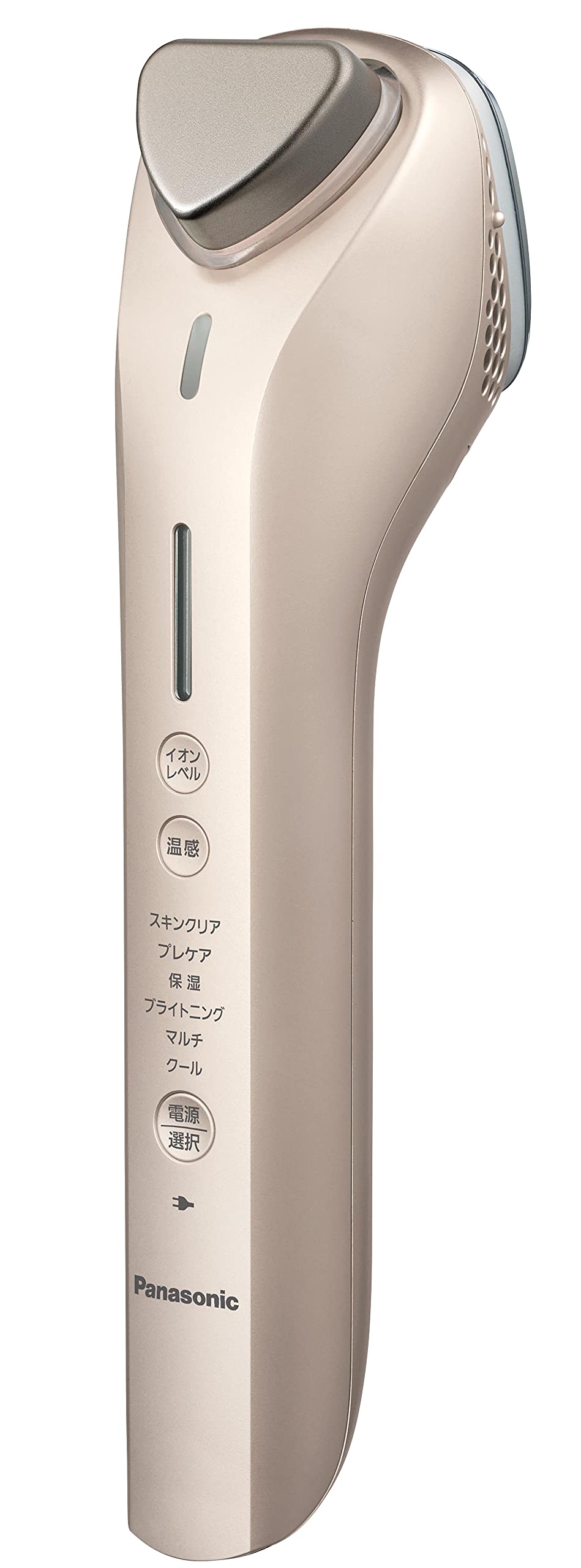 Photo 1 of Panasonic EH-ST99-N [Ion Facial Device Ion Boost Gold Style] Facial Beauty Device 100-240V Shipped from Japan