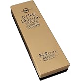King Deluxe Finishing Standard Type (Whetstone for High-Grade Cutlery) No.6000
