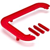 hahaland Red Track Replacement Part for Race Tracks, T101-2