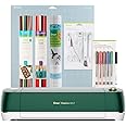 Cricut Explore Air 2 Cutting Machine (Emerald) | Ultimate Starter Kit