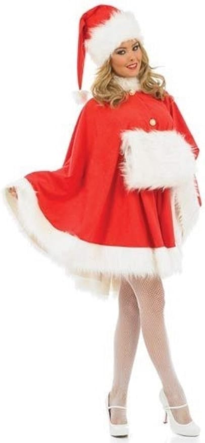 plus size christmas fancy dress