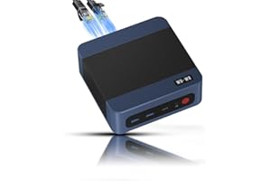 Wo We P8 Ryzen 5 7640HS (>Ultra 9 288V), NO RAM, NO SSD, 1.2lb Barebone Light Mini Gaming PC w/NO OS, Radeon 760M iGPU, Triple 4K Display via HDMI/DP/Type-C, 2.5Gb RJ45 & WiFi 6E (by_wo-we)