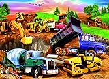 Ravensburger Construction Crowd - 60 Piece Puzzle