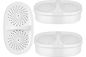 FACHIOO Replacement for Waterdrop Pitcher Filtration System, Reduces PFAS, PFOA/PFOS, Chlorine, Clean Water in Seconds, Last Up to 3 Months or 200 Gallons (Pack of 3)
