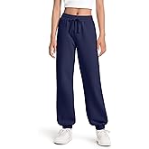 Somaibo Girls Sweatpants Athletic Joggers with Drawstring Waist and Pockets, Great for Teen Girls (Size: 7-14 Years)