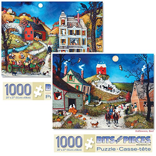 Halloween Jigsaw Puzzles