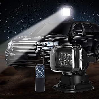 QunSunus LED Spotlight