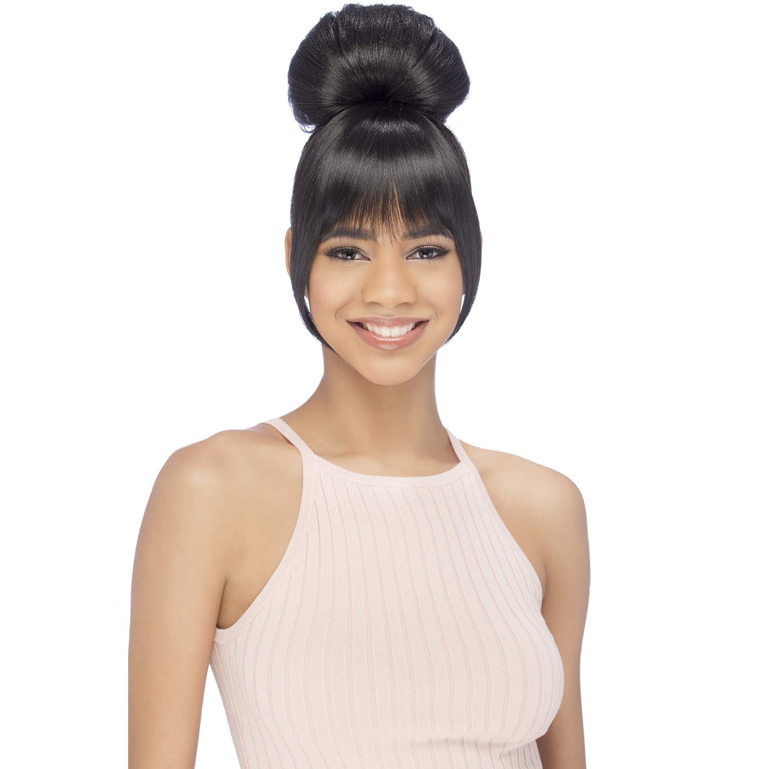 Best red carpet hair buns