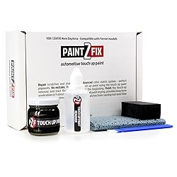508/226530 Nero Daytona Touch Up Paint Kit for