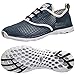 aleader Zapatos de Secado Rápido Aqua Agua para hombre