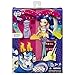 My Little Pony Equestria Girls Rainbow Rocks Sapphire Shores Doll with Fashions