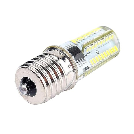 Shengruhua E17 - Bombilla LED para microondas (5 W, 500 lm ...