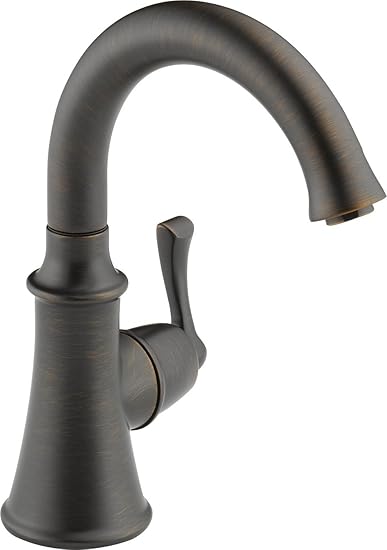 Delta Faucet 1914 Rb Dst Beverage Faucet Venetian Bronze Touch