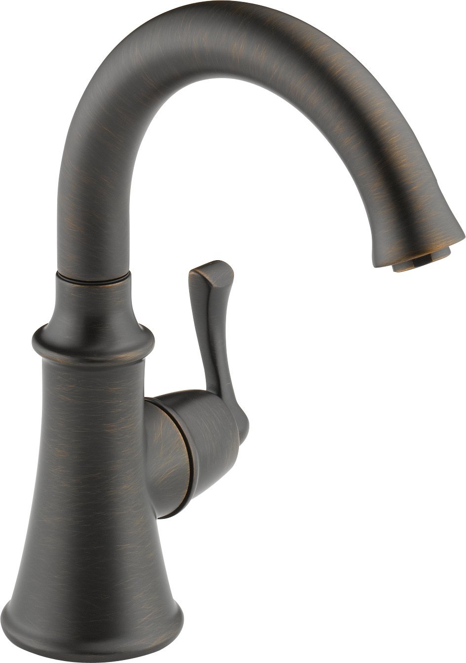 Best Delta Cassidy Four Hole Kitchen Faucet