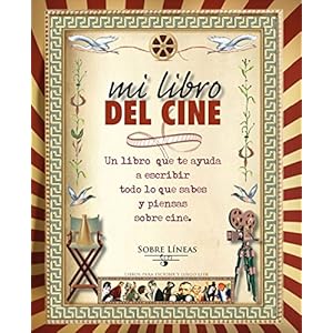 Mi libro del cine (Spanish Edition)