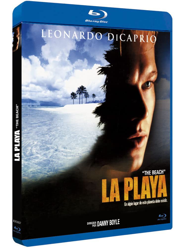 The Beach - Spanish Import with Original English Audio [Blu-ray]