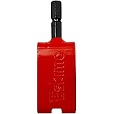 Eskimo® 43416 Anchor Install Adapter, Shelters, Red