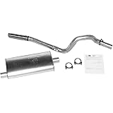 Dynomax 17340 Exhaust System
