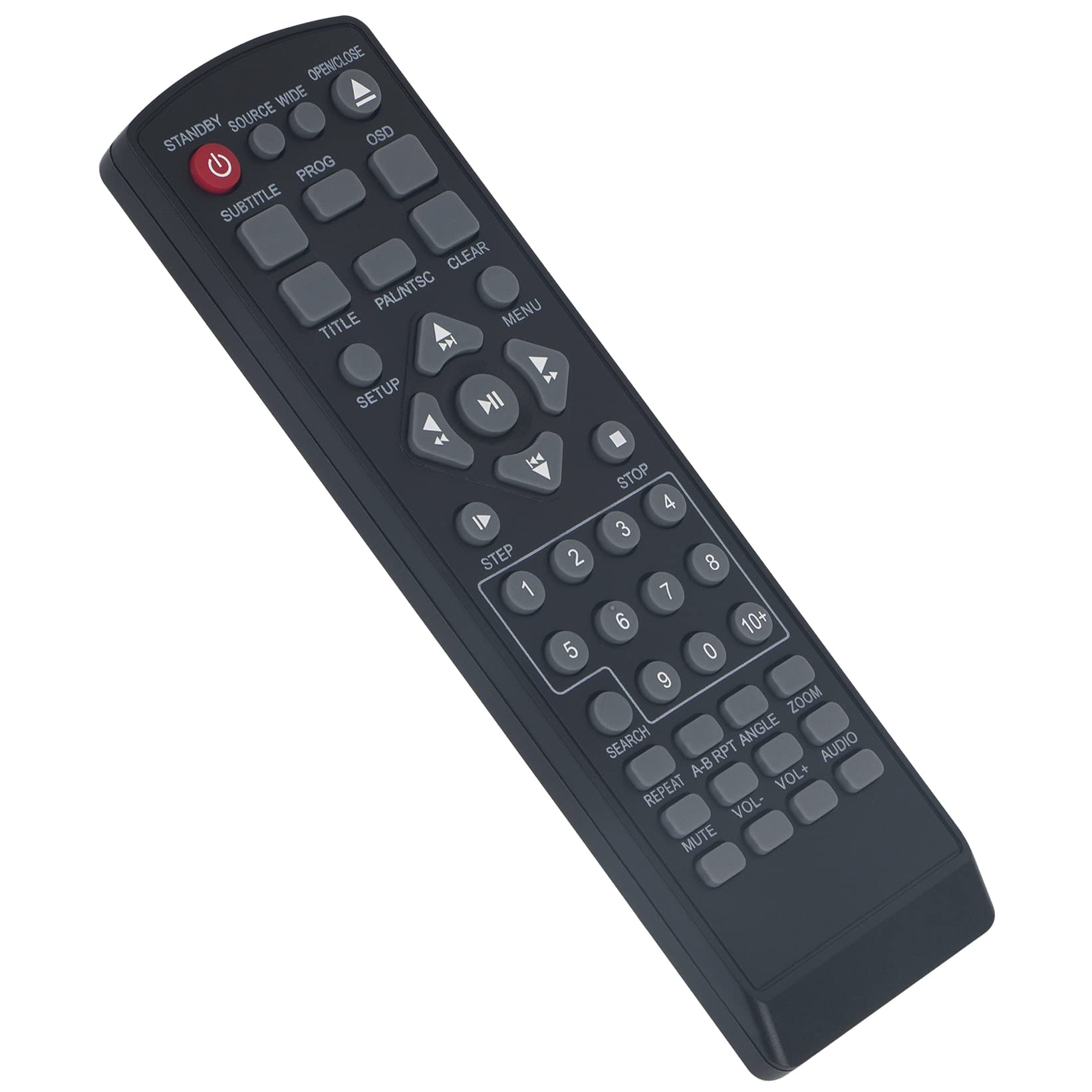 Replacement Remote Control Fit for Polaroid PLA20DP001A