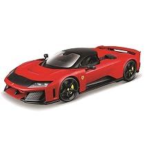 Bburago - Ferrari SF90 XX Stradale 1/18 - Metal Collector's Car