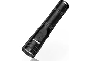 SKYSHARK 2500 Lumens Scuba Diving Light Underwater Flashlight IPX8 100M Waterproof Spot Beam Rechargeable Dive Torch for Snorkeling Cave Diving Tech Diving Free Diving Spearfishing Water Rescue Marine