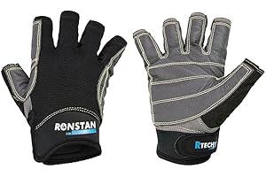 Ronstan Sticky Race Gloves - Black - M