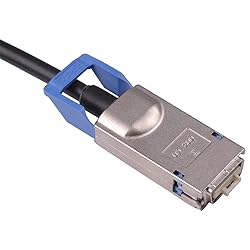 QSFP+ to CX4 Cable (DAC) 10Gb/s InfiniBand Twinax