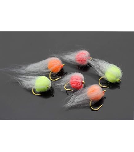 Kit Pêche 24 Pièces 24 Leurres Pêche à La Mouche - Pour Saumon